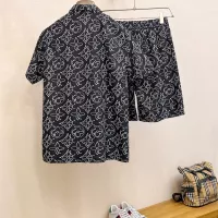 $64.00 USD Louis Vuitton LV Tracksuits Short Sleeved For Men #1333591