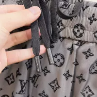 $64.00 USD Louis Vuitton LV Tracksuits Short Sleeved For Men #1333592