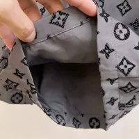 $64.00 USD Louis Vuitton LV Tracksuits Short Sleeved For Men #1333592