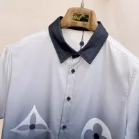 $64.00 USD Louis Vuitton LV Tracksuits Short Sleeved For Men #1333595