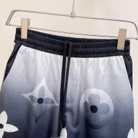 $64.00 USD Louis Vuitton LV Tracksuits Short Sleeved For Men #1333595