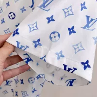 $64.00 USD Louis Vuitton LV Tracksuits Short Sleeved For Men #1333596