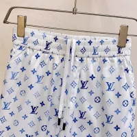 $64.00 USD Louis Vuitton LV Tracksuits Short Sleeved For Men #1333596
