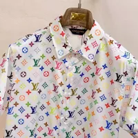 $64.00 USD Louis Vuitton LV Tracksuits Short Sleeved For Men #1333597