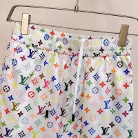 $64.00 USD Louis Vuitton LV Tracksuits Short Sleeved For Men #1333597