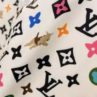 $64.00 USD Louis Vuitton LV Tracksuits Short Sleeved For Men #1333598