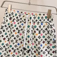 $64.00 USD Louis Vuitton LV Tracksuits Short Sleeved For Men #1333598