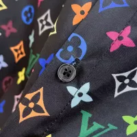 $64.00 USD Louis Vuitton LV Tracksuits Short Sleeved For Men #1333599