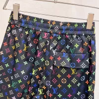 $64.00 USD Louis Vuitton LV Tracksuits Short Sleeved For Men #1333599