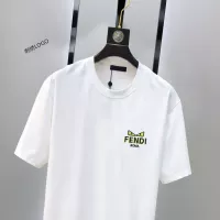$42.00 USD Fendi T-Shirts Short Sleeved For Unisex #1333604