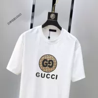 $42.00 USD Gucci T-Shirts Short Sleeved For Unisex #1333609