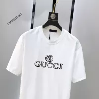 $42.00 USD Gucci T-Shirts Short Sleeved For Unisex #1333619