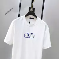 $42.00 USD Valentino T-Shirts Short Sleeved For Unisex #1333635