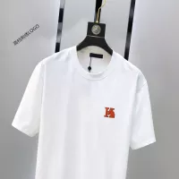 $42.00 USD Hermes T-Shirts Short Sleeved For Unisex #1333647