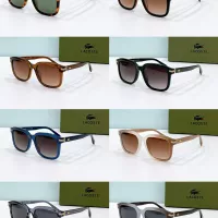 $48.00 USD Lacoste AAA Quality Sunglassses #1333662