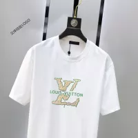 $42.00 USD Louis Vuitton LV T-Shirts Short Sleeved For Unisex #1333729