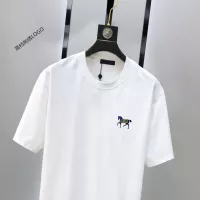$42.00 USD Hermes T-Shirts Short Sleeved For Unisex #1333741