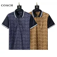 $32.00 USD Coach T-Shirts Short Sleeved For Men #1333744