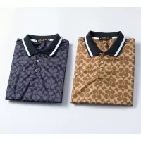 $32.00 USD Coach T-Shirts Short Sleeved For Men #1333744