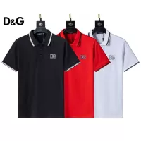 $32.00 USD Dolce & Gabbana D&G T-Shirts Short Sleeved For Men #1333746