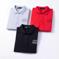 $32.00 USD Amiri T-Shirts Short Sleeved For Men #1333751