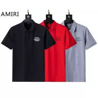$32.00 USD Amiri T-Shirts Short Sleeved For Men #1333753