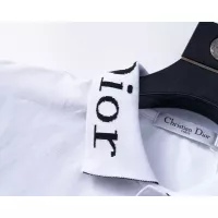 $32.00 USD Christian Dior T-Shirts Short Sleeved For Men #1333759