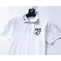 $32.00 USD Christian Dior T-Shirts Short Sleeved For Men #1333759