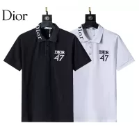 $32.00 USD Christian Dior T-Shirts Short Sleeved For Men #1333760