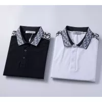 $32.00 USD Christian Dior T-Shirts Short Sleeved For Men #1333761