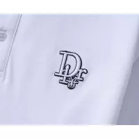 $32.00 USD Christian Dior T-Shirts Short Sleeved For Men #1333763