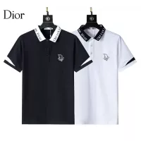 $32.00 USD Christian Dior T-Shirts Short Sleeved For Men #1333764