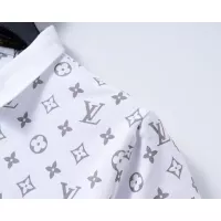 $32.00 USD Louis Vuitton LV T-Shirts Short Sleeved For Men #1333765