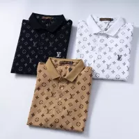 $32.00 USD Louis Vuitton LV T-Shirts Short Sleeved For Men #1333767