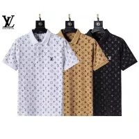 $32.00 USD Louis Vuitton LV T-Shirts Short Sleeved For Men #1333767