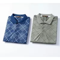 $32.00 USD Louis Vuitton LV T-Shirts Short Sleeved For Men #1333768