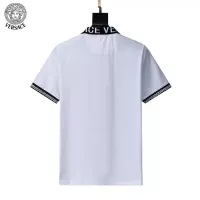 $32.00 USD Versace T-Shirts Short Sleeved For Men #1333770