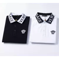 $32.00 USD Versace T-Shirts Short Sleeved For Men #1333770