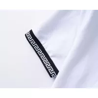 $32.00 USD Versace T-Shirts Short Sleeved For Men #1333770