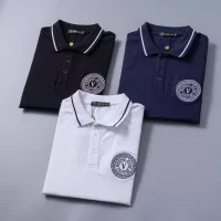 $32.00 USD Versace T-Shirts Short Sleeved For Men #1333772