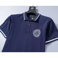 $32.00 USD Versace T-Shirts Short Sleeved For Men #1333773