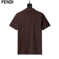 $32.00 USD Fendi T-Shirts Short Sleeved For Men #1333776