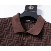 $32.00 USD Fendi T-Shirts Short Sleeved For Men #1333776