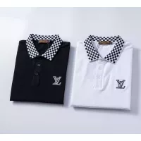 $32.00 USD Louis Vuitton LV T-Shirts Short Sleeved For Men #1333777