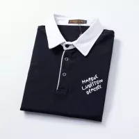 $32.00 USD Louis Vuitton LV T-Shirts Short Sleeved For Men #1333779