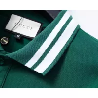 $32.00 USD Gucci T-Shirts Short Sleeved For Men #1333805