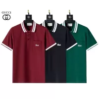 $32.00 USD Gucci T-Shirts Short Sleeved For Men #1333805
