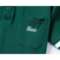 $32.00 USD Gucci T-Shirts Short Sleeved For Men #1333805