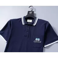 $32.00 USD Gucci T-Shirts Short Sleeved For Men #1333815