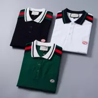 $32.00 USD Gucci T-Shirts Short Sleeved For Men #1333816